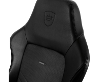 noblechairs HERO Gaming czarny - 437172 - zdjęcie 5